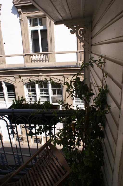 Studio De L'Hotel De Ville Страсбург Экстерьер фото